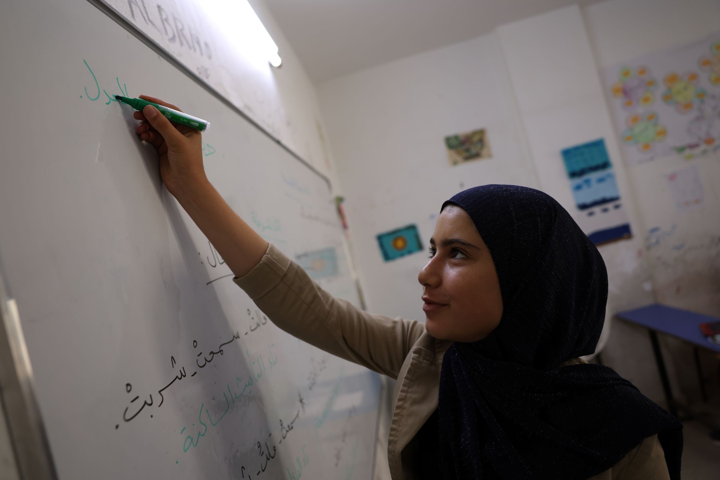 Syria: A back-to-school moment like no other